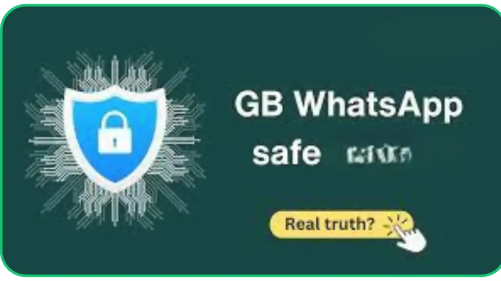 GB WhatsApp save and secure