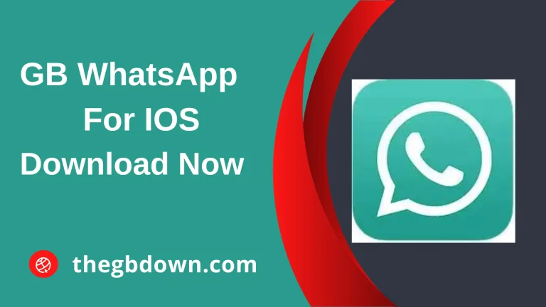 GB WhatsApp for IOS