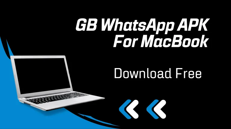 GB WhatsApp for MacBook