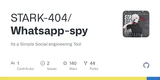 stark whatsapp - spy
