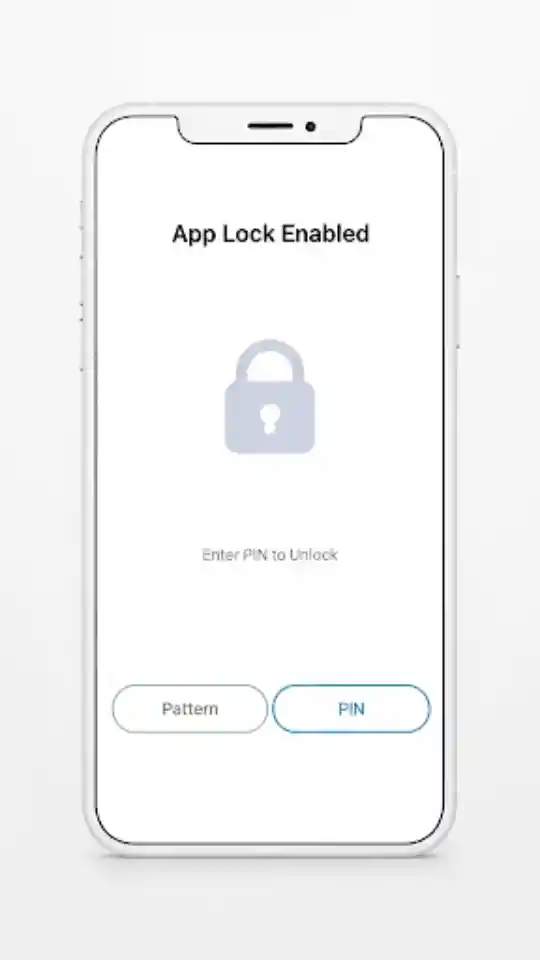 App Lock with Pattern & Pin